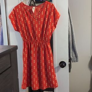 Needle & Thread dress